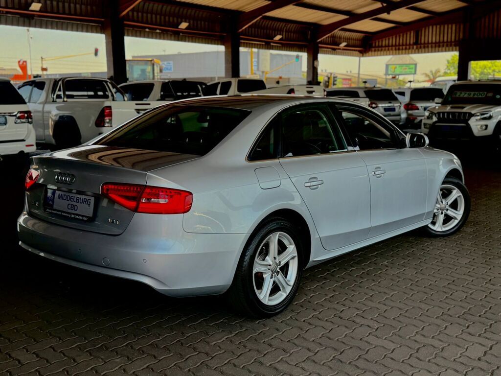 AUDI A4 A4 1.8T SE MULTITRONIC