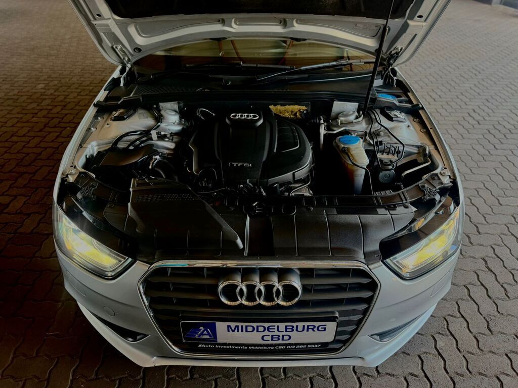 AUDI A4 A4 1.8T SE MULTITRONIC