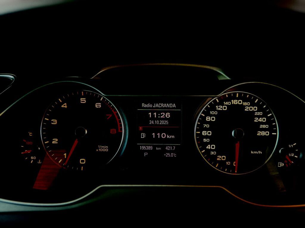 AUDI A4 A4 1.8T SE MULTITRONIC