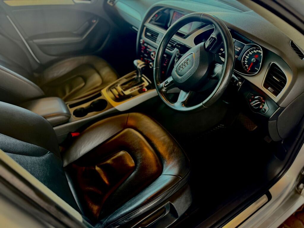 AUDI A4 A4 1.8T SE MULTITRONIC