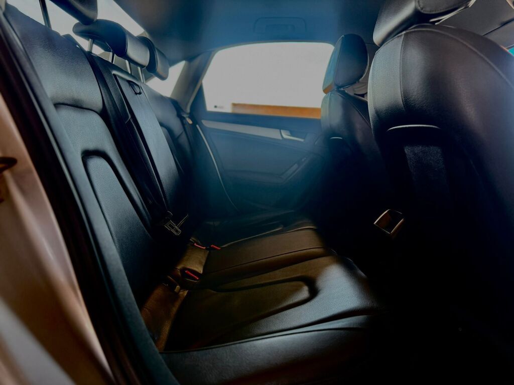 AUDI A4 A4 1.8T SE MULTITRONIC