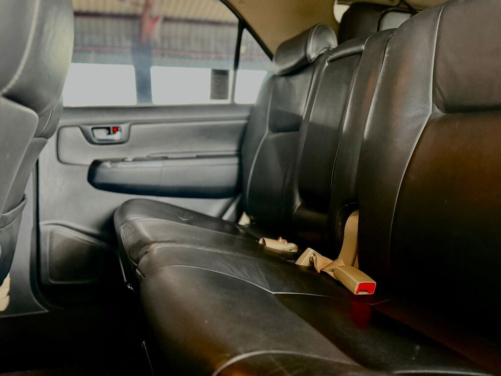 TOYOTA FORTUNER FORTUNER 3.0D-4D R/B