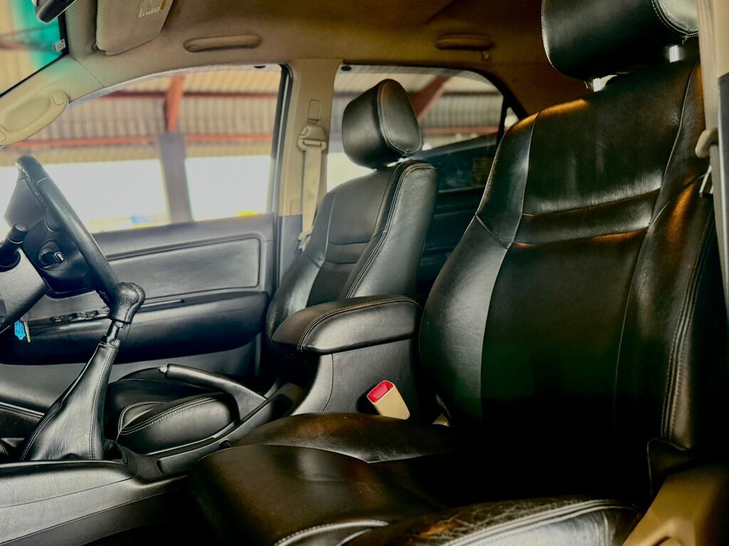 TOYOTA FORTUNER FORTUNER 3.0D-4D R/B