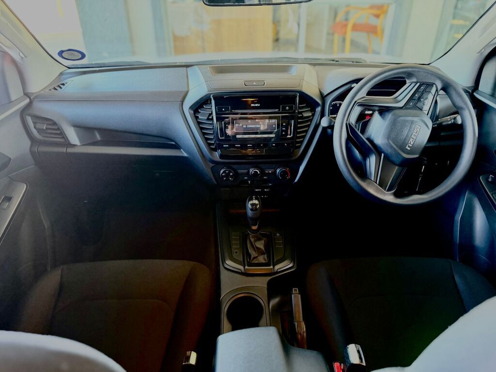ISUZU D-MAX D-MAX 1.9 Ddi HR L A/T D/C P/U