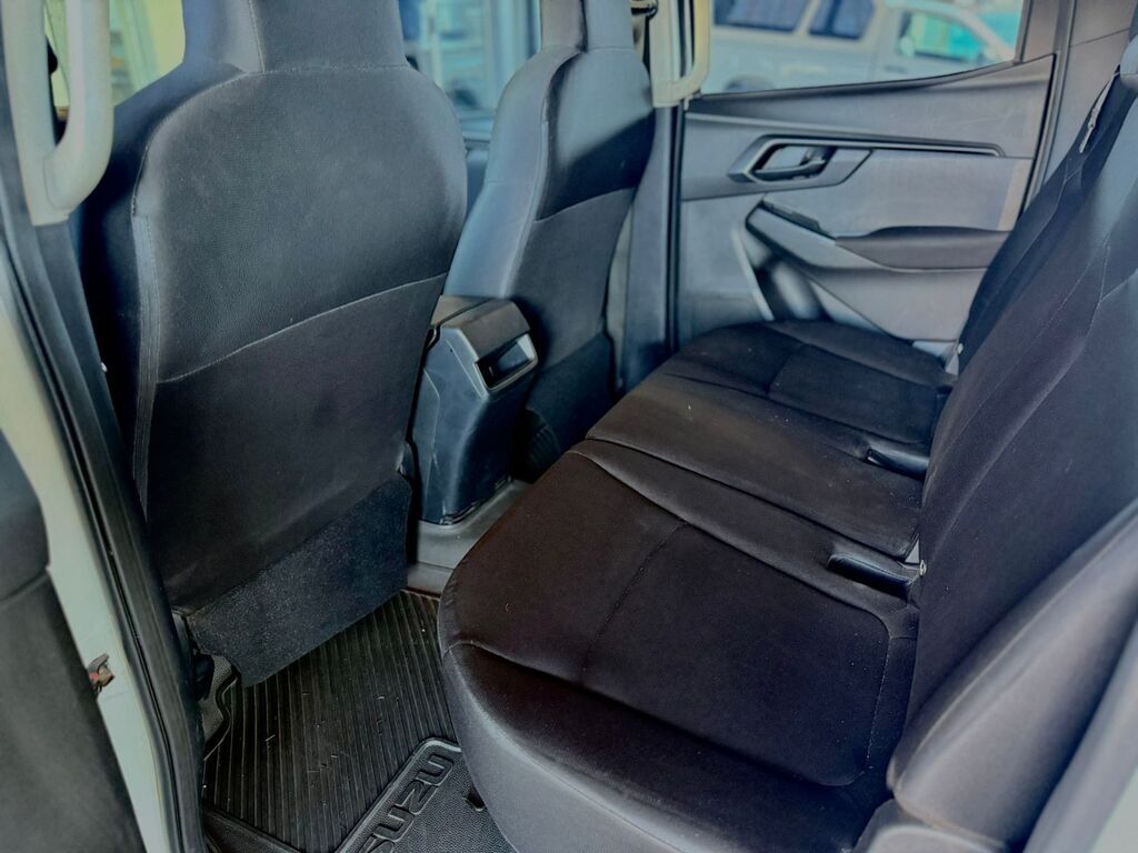 ISUZU D-MAX D-MAX 1.9 Ddi HR L A/T D/C P/U
