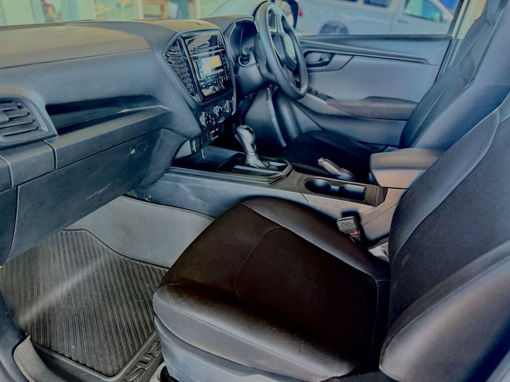 ISUZU D-MAX D-MAX 1.9 Ddi HR L A/T D/C P/U