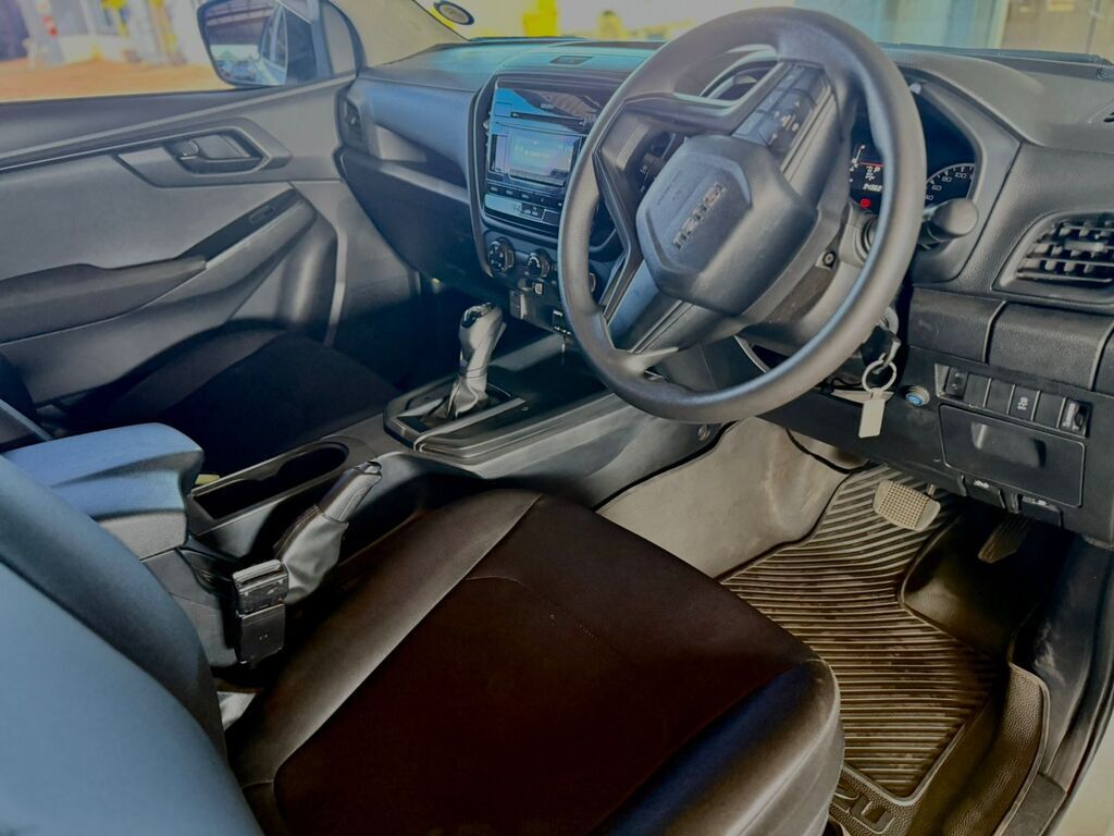 ISUZU D-MAX D-MAX 1.9 Ddi HR L A/T D/C P/U