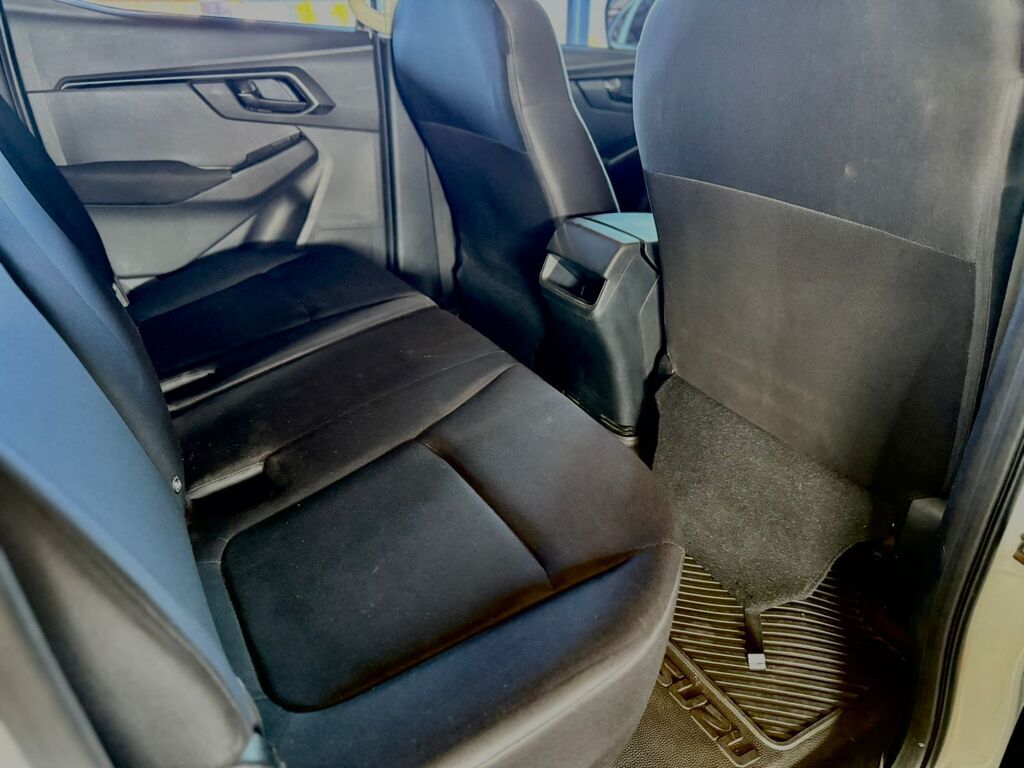 ISUZU D-MAX D-MAX 1.9 Ddi HR L A/T D/C P/U