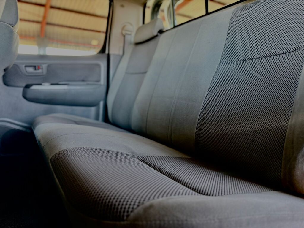 TOYOTA HILUX HILUX 3.0 D-4D RAIDER R/B P/U D/C - 13