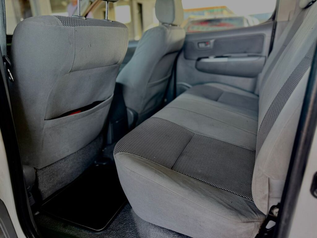 TOYOTA HILUX HILUX 3.0 D-4D RAIDER R/B P/U D/C - 15
