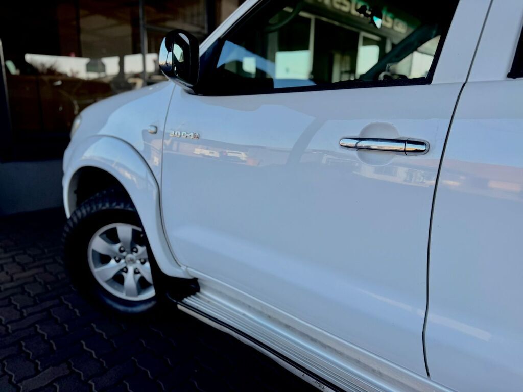 TOYOTA HILUX HILUX 3.0 D-4D RAIDER R/B P/U D/C - 5