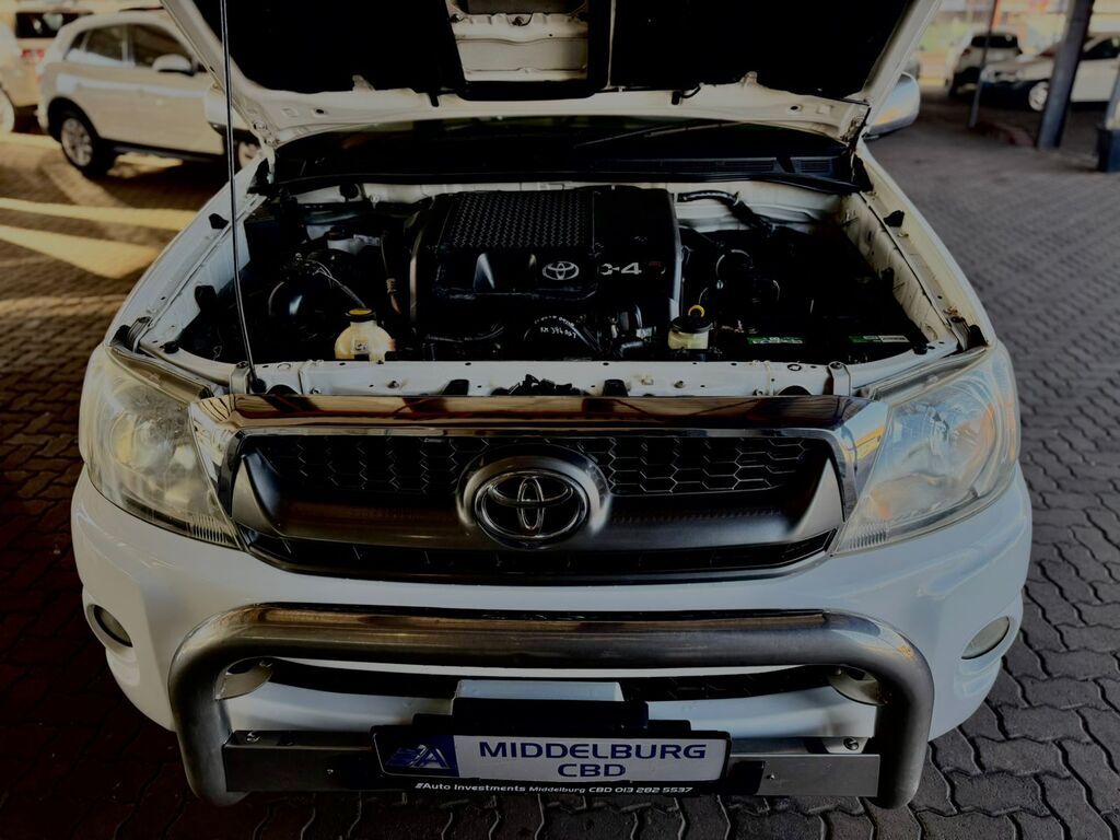 TOYOTA HILUX HILUX 3.0 D-4D RAIDER R/B P/U D/C - 6