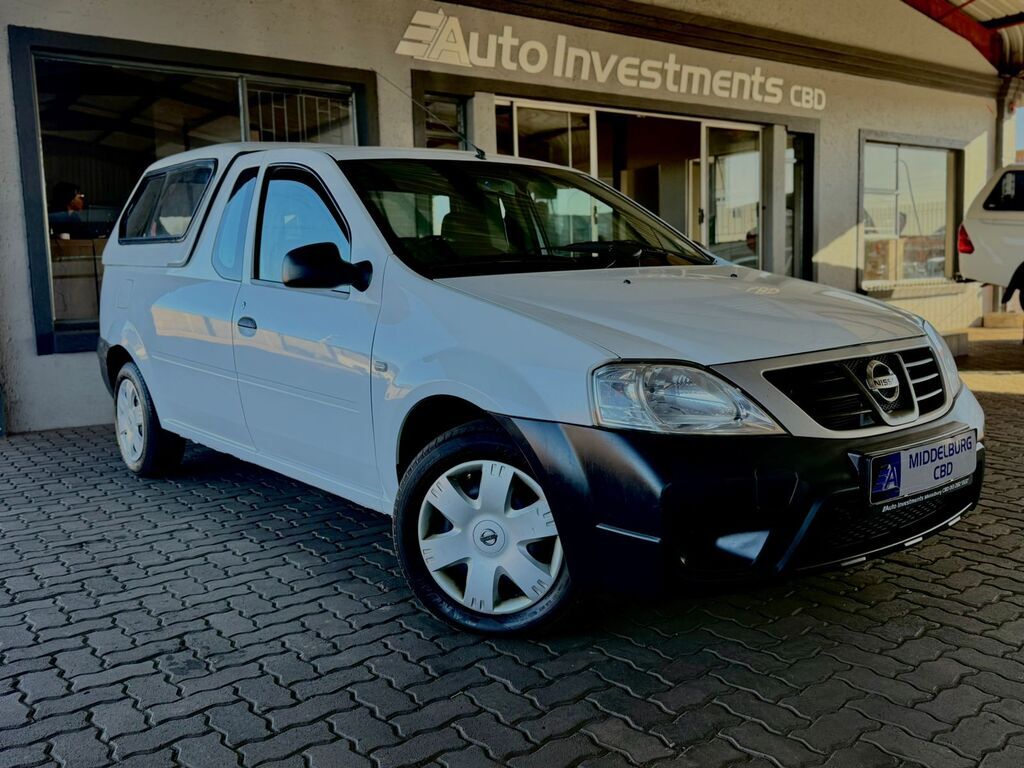 NISSAN NP200 NP200 1.6  A/C SAFETY PACK P/U S/C