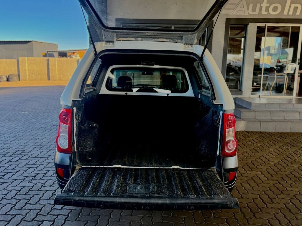 NISSAN NP200 NP200 1.6  A/C SAFETY PACK P/U S/C
