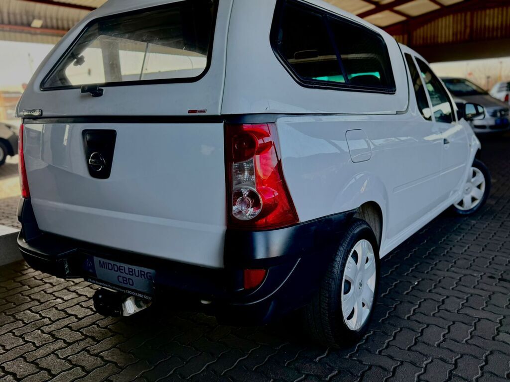 NISSAN NP200 NP200 1.6  A/C SAFETY PACK P/U S/C