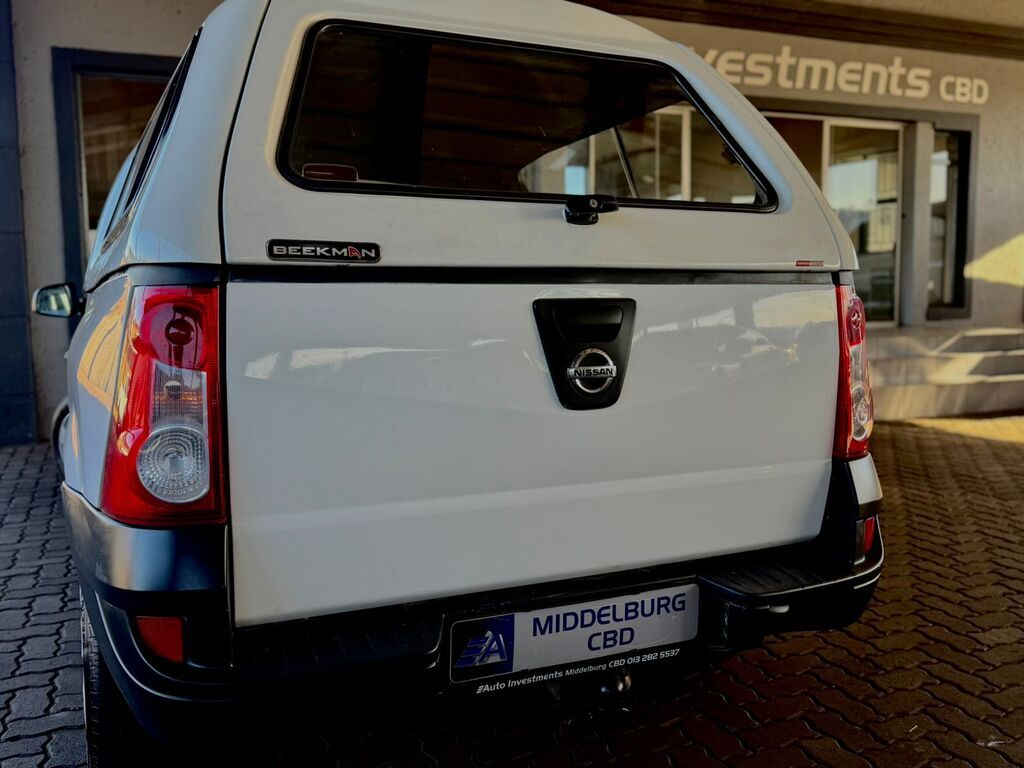 NISSAN NP200 NP200 1.6  A/C SAFETY PACK P/U S/C