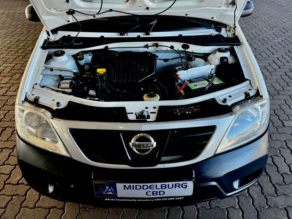 NISSAN NP200 NP200 1.6  A/C SAFETY PACK P/U S/C