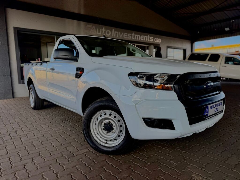 FORD RANGER RANGER 2.2TDCi L/R P/U S/C