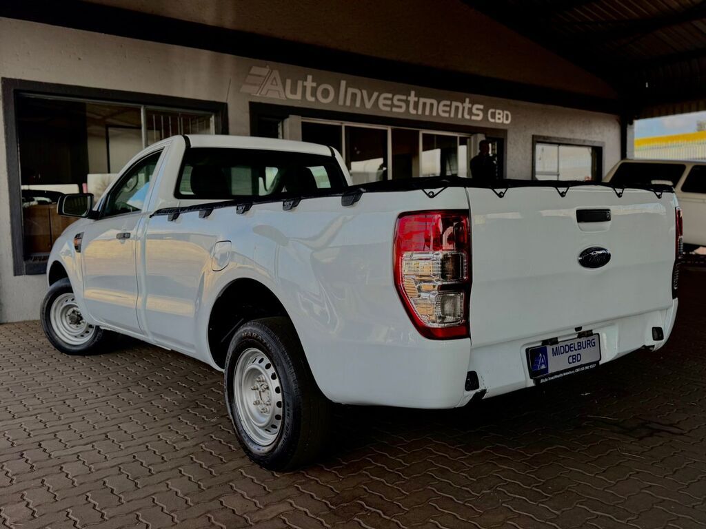 FORD RANGER RANGER 2.2TDCi L/R P/U S/C