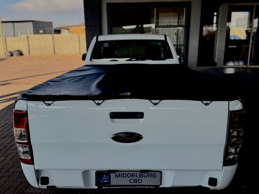 FORD RANGER RANGER 2.2TDCi L/R P/U S/C