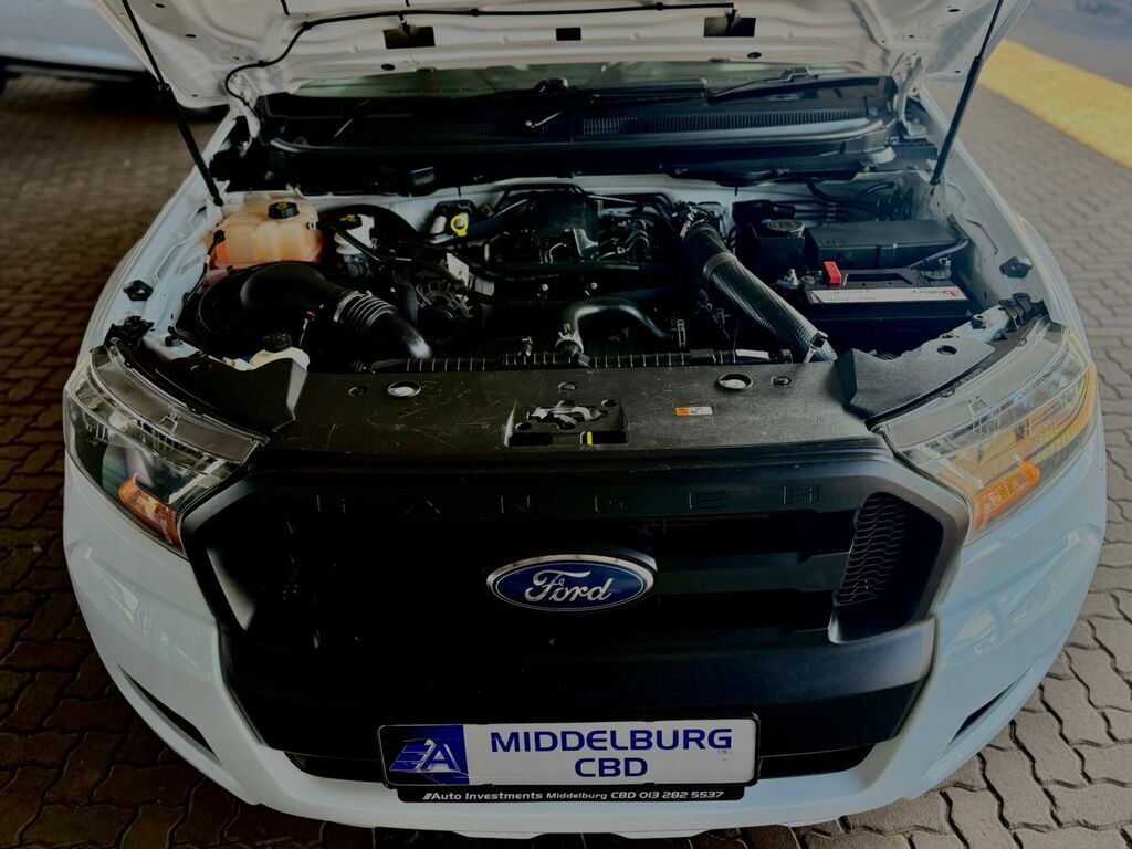 FORD RANGER RANGER 2.2TDCi L/R P/U S/C