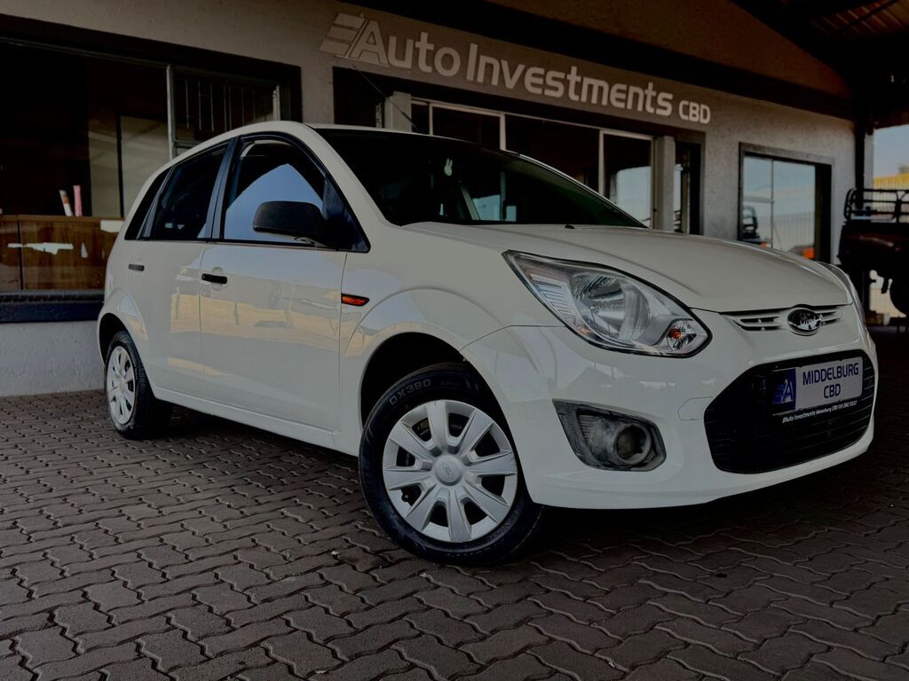 FORD FIGO FIGO 1.4 AMBIENTE