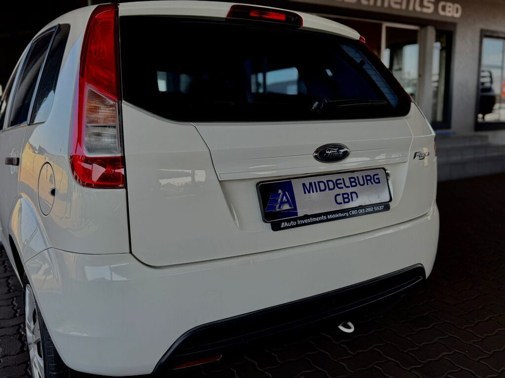 FORD FIGO FIGO 1.4 AMBIENTE