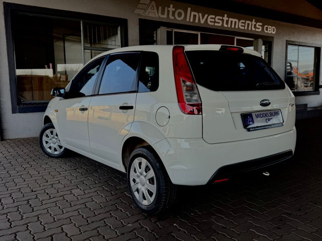FORD FIGO FIGO 1.4 AMBIENTE