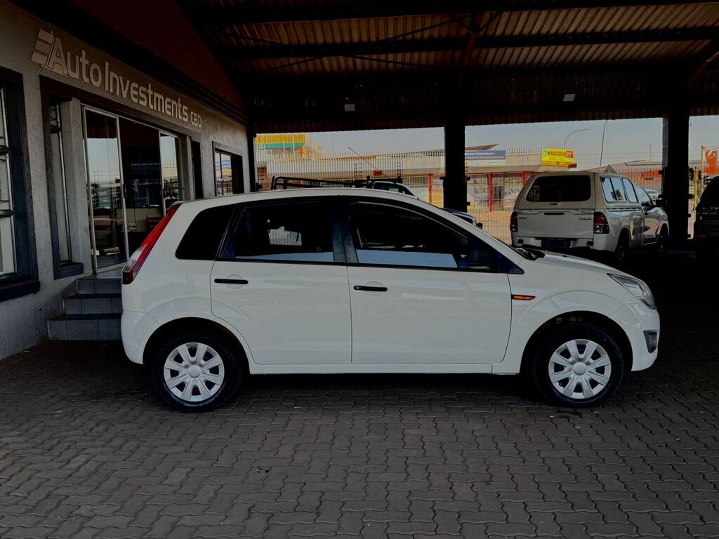 FORD FIGO FIGO 1.4 AMBIENTE
