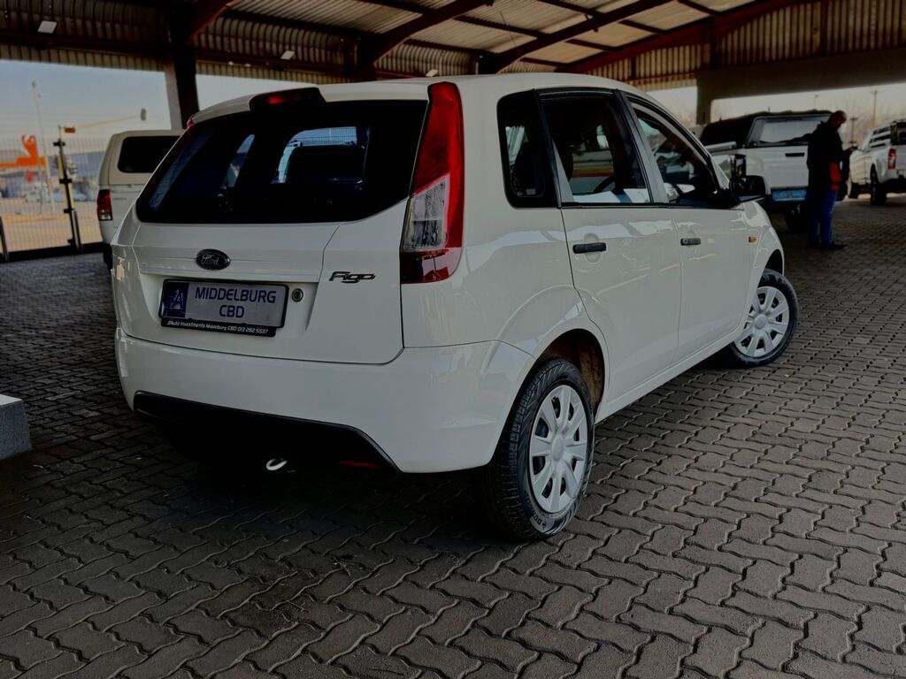 FORD FIGO FIGO 1.4 AMBIENTE