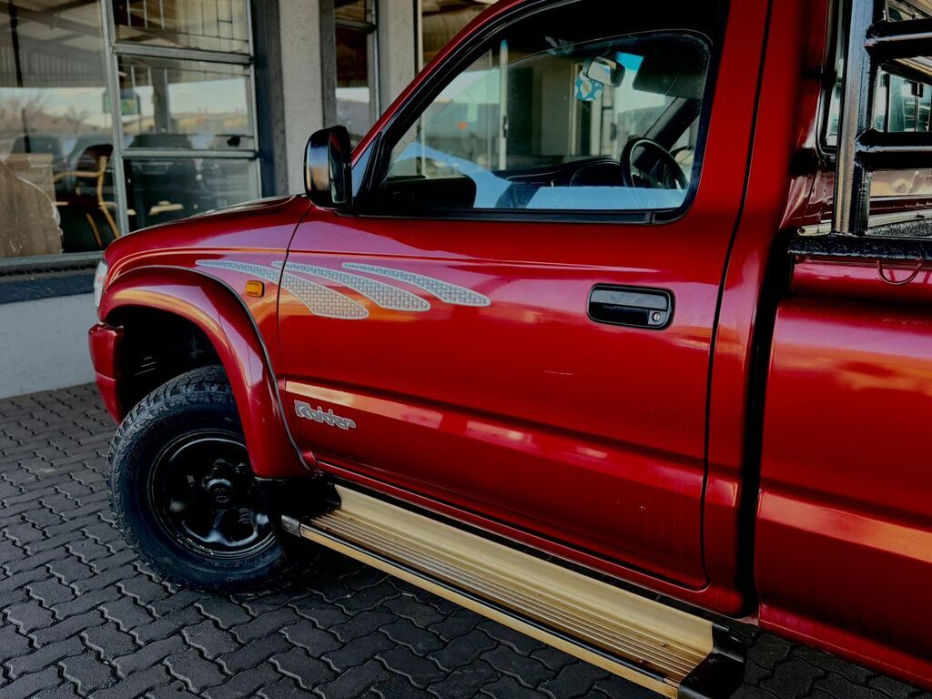 TOYOTA HILUX HILUX 3.0KZ-TE RAIDER R/B P/U S/C