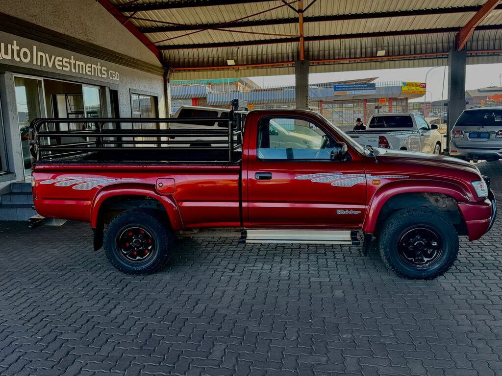 TOYOTA HILUX HILUX 3.0KZ-TE RAIDER R/B P/U S/C