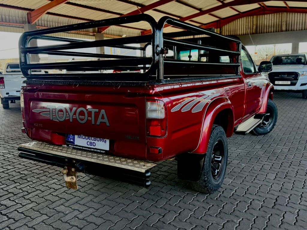 TOYOTA HILUX HILUX 3.0KZ-TE RAIDER R/B P/U S/C