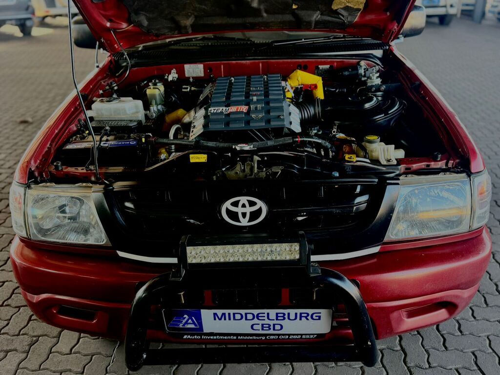 TOYOTA HILUX HILUX 3.0KZ-TE RAIDER R/B P/U S/C