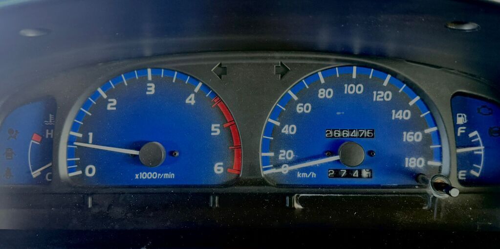 TOYOTA HILUX HILUX 3.0KZ-TE RAIDER R/B P/U S/C