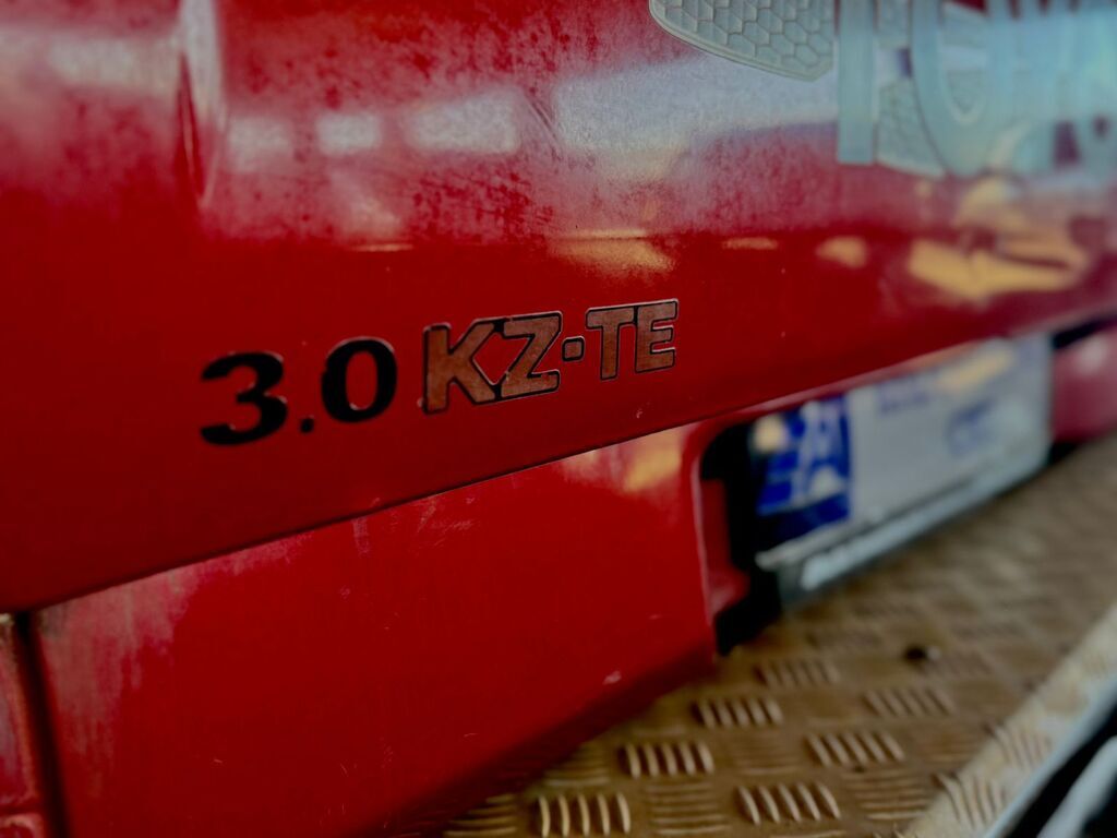 TOYOTA HILUX HILUX 3.0KZ-TE RAIDER R/B P/U S/C