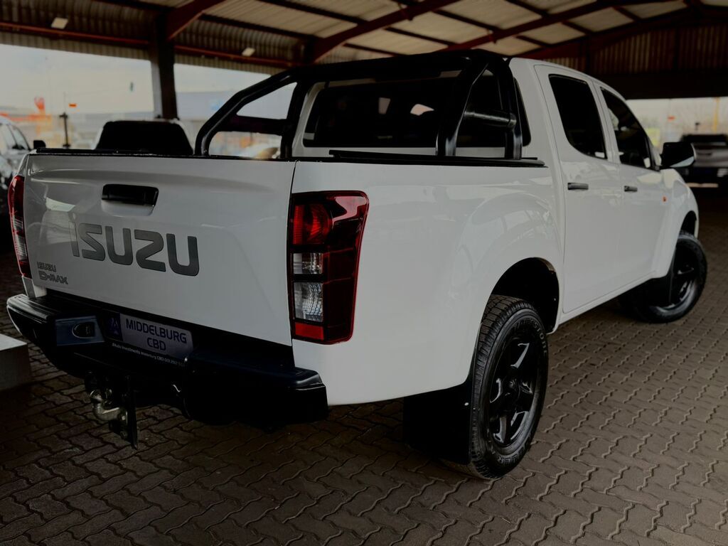 ISUZU D-MAX D-MAX 250 HO HI-RIDER D/C P/U