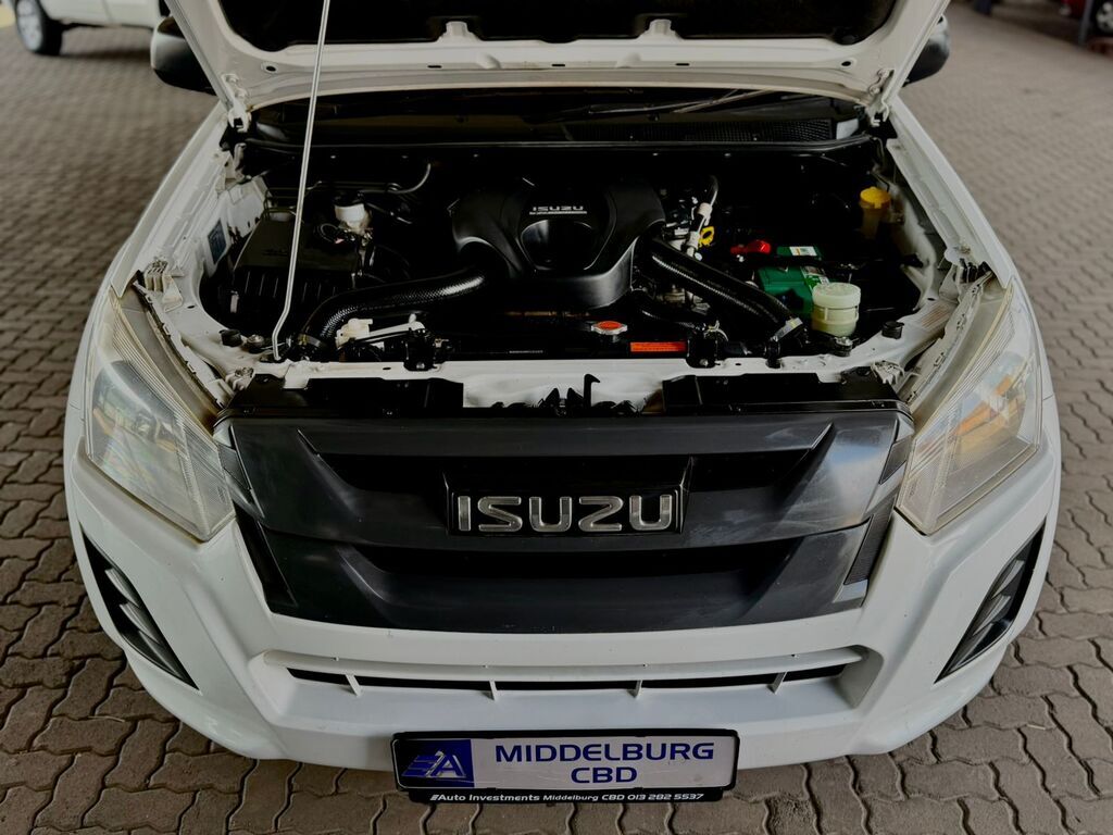 ISUZU D-MAX D-MAX 250 HO HI-RIDER D/C P/U