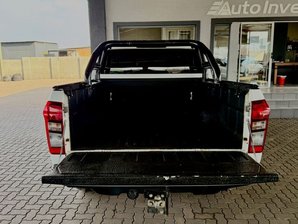 ISUZU D-MAX D-MAX 250 HO HI-RIDER D/C P/U