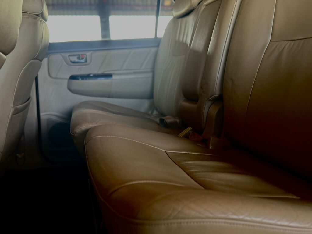 TOYOTA FORTUNER FORTUNER 3.0D-4D 4X4 A/T