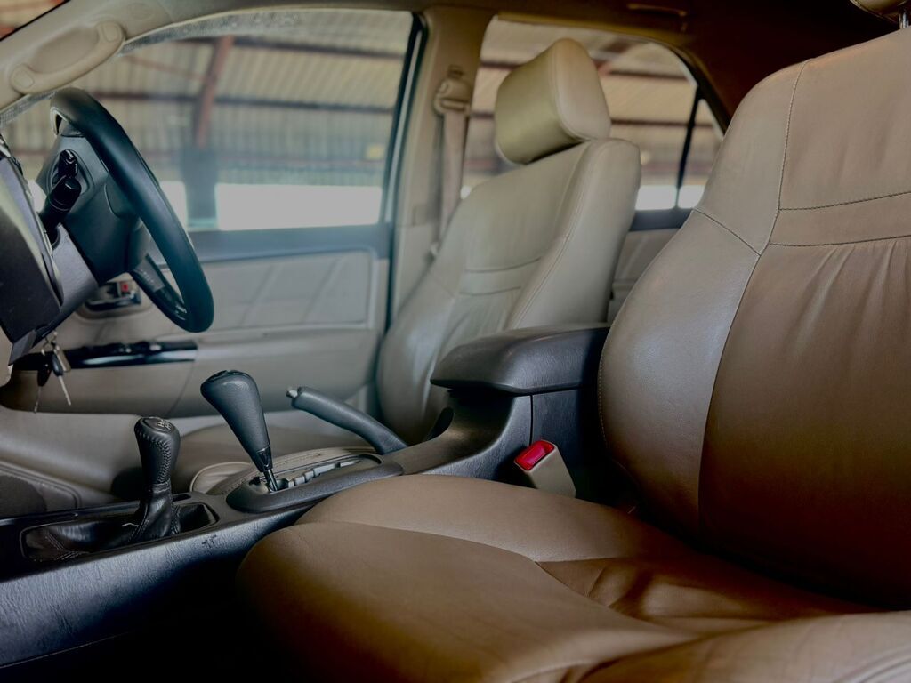 TOYOTA FORTUNER FORTUNER 3.0D-4D 4X4 A/T