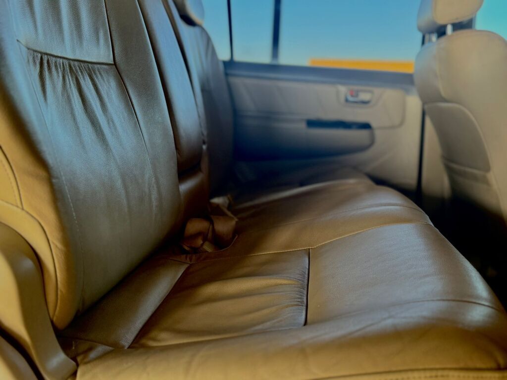 TOYOTA FORTUNER FORTUNER 3.0D-4D 4X4 A/T