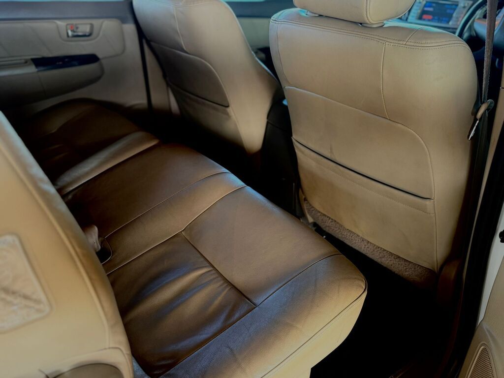 TOYOTA FORTUNER FORTUNER 3.0D-4D 4X4 A/T