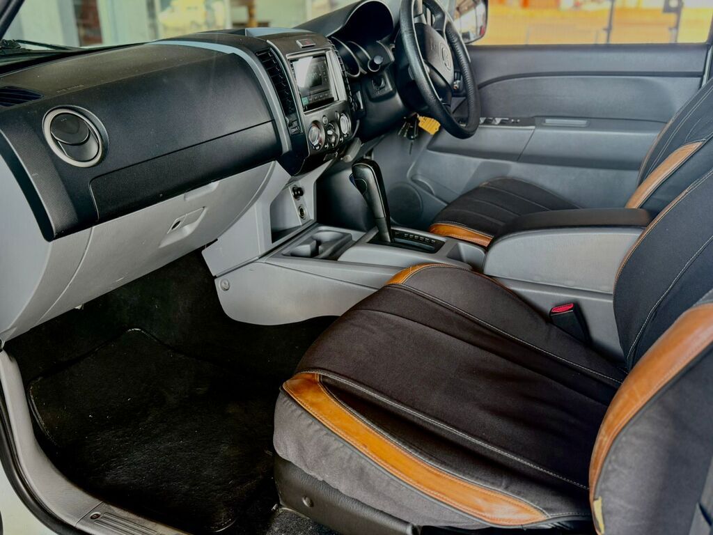 MAZDA BT 50 SERIES BT-50 DRIFTER 3.0CRDi SLE A/T P/U D/C