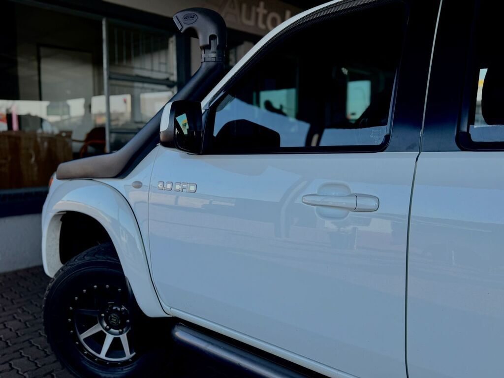 MAZDA BT 50 SERIES BT-50 DRIFTER 3.0CRDi SLE A/T P/U D/C