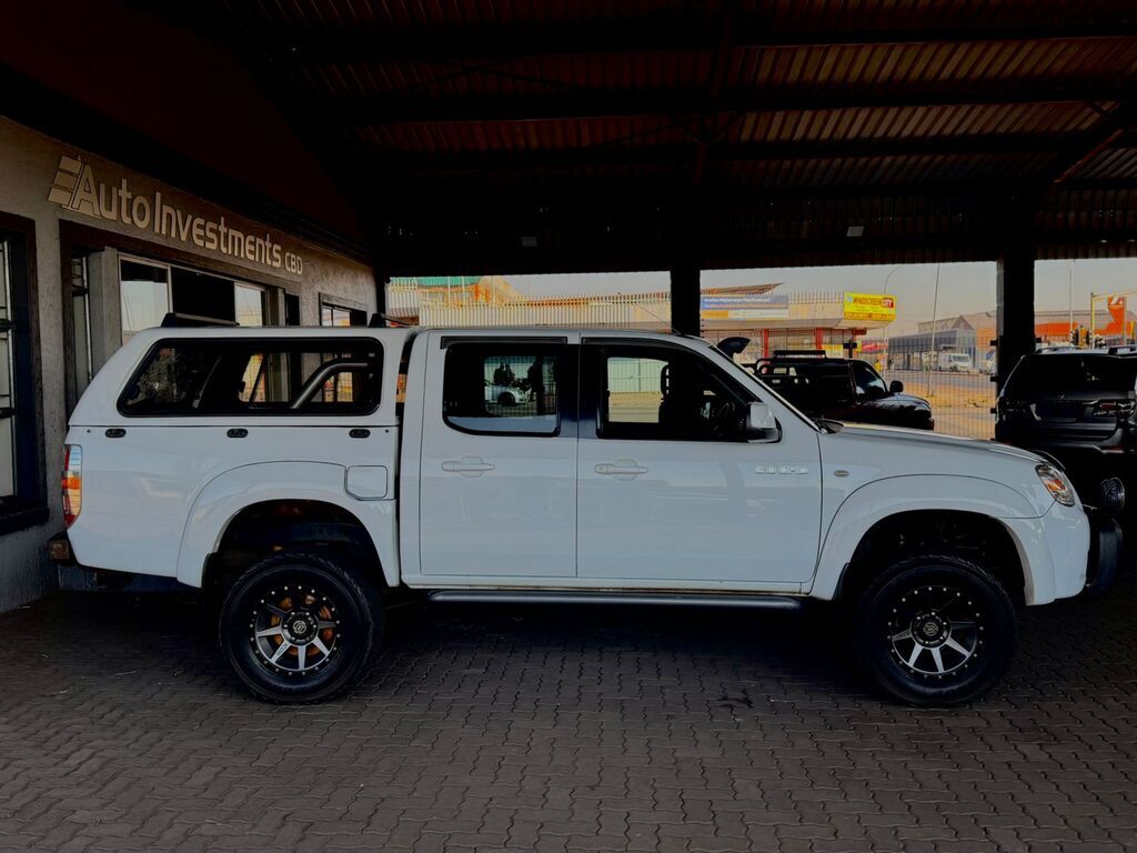 MAZDA BT 50 SERIES BT-50 DRIFTER 3.0CRDi SLE A/T P/U D/C