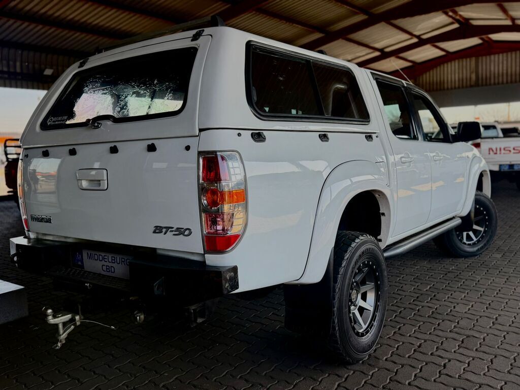 MAZDA BT 50 SERIES BT-50 DRIFTER 3.0CRDi SLE A/T P/U D/C