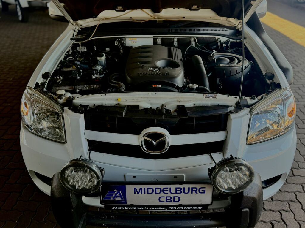 MAZDA BT 50 SERIES BT-50 DRIFTER 3.0CRDi SLE A/T P/U D/C