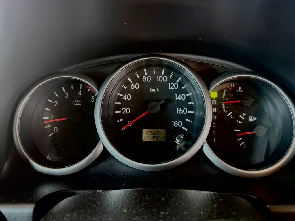 MAZDA BT 50 SERIES BT-50 DRIFTER 3.0CRDi SLE A/T P/U D/C