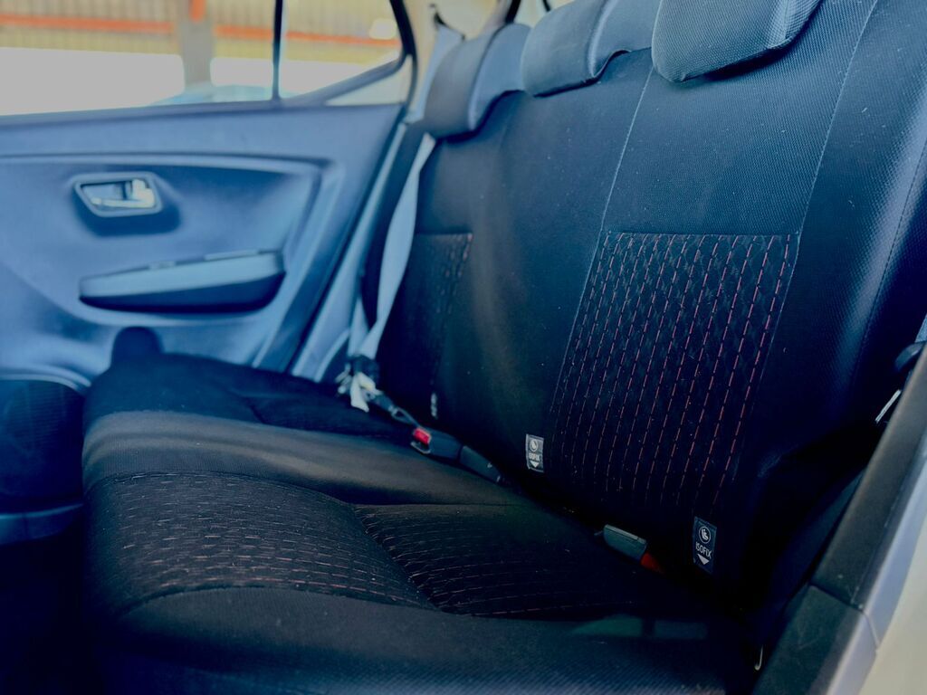 TOYOTA AGYA AGYA 1.0 A/T